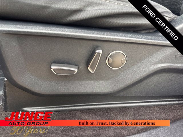 Certified 2021 Ford F150 XLT w/ Equipment Group 302A High AWD/4WD image 25