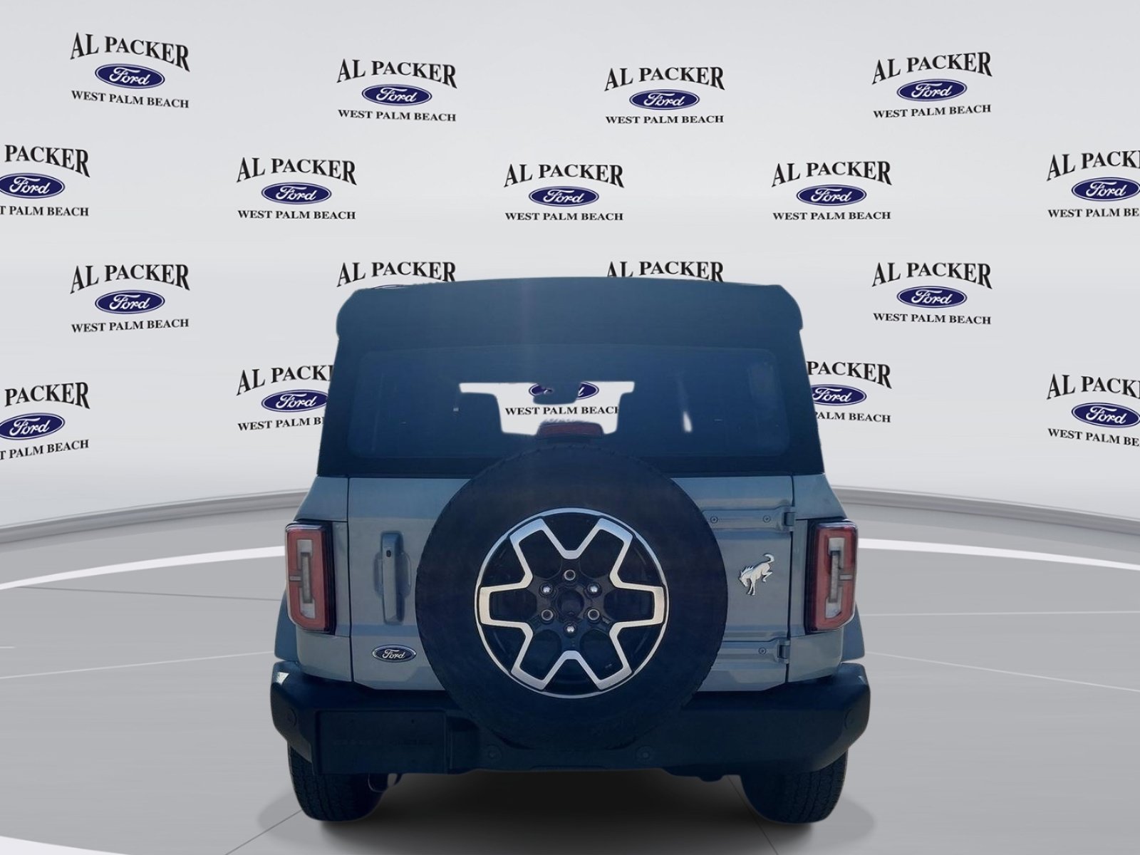 Certified 2024 Ford Bronco Outer Banks AWD/4WD image 5