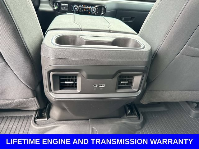 Used 2026 Chevrolet Silverado 1500 LT Trail Boss w/ Safety Package AWD/4WD image 17