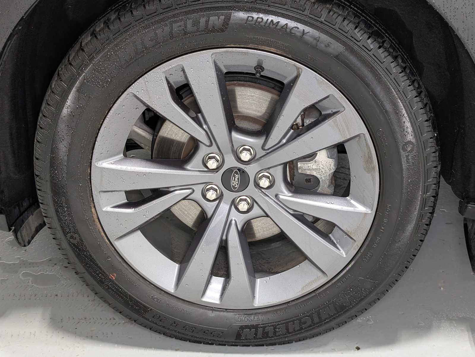 Certified 2025 Ford Explorer Active w/ Active Comfort Package image 11