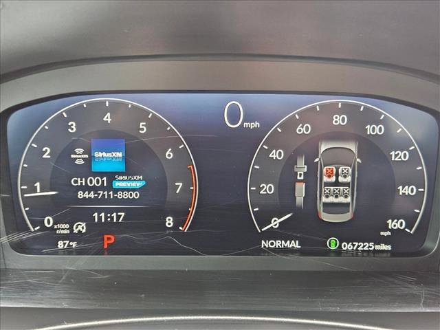 Used 2023 Honda Civic Touring image 12