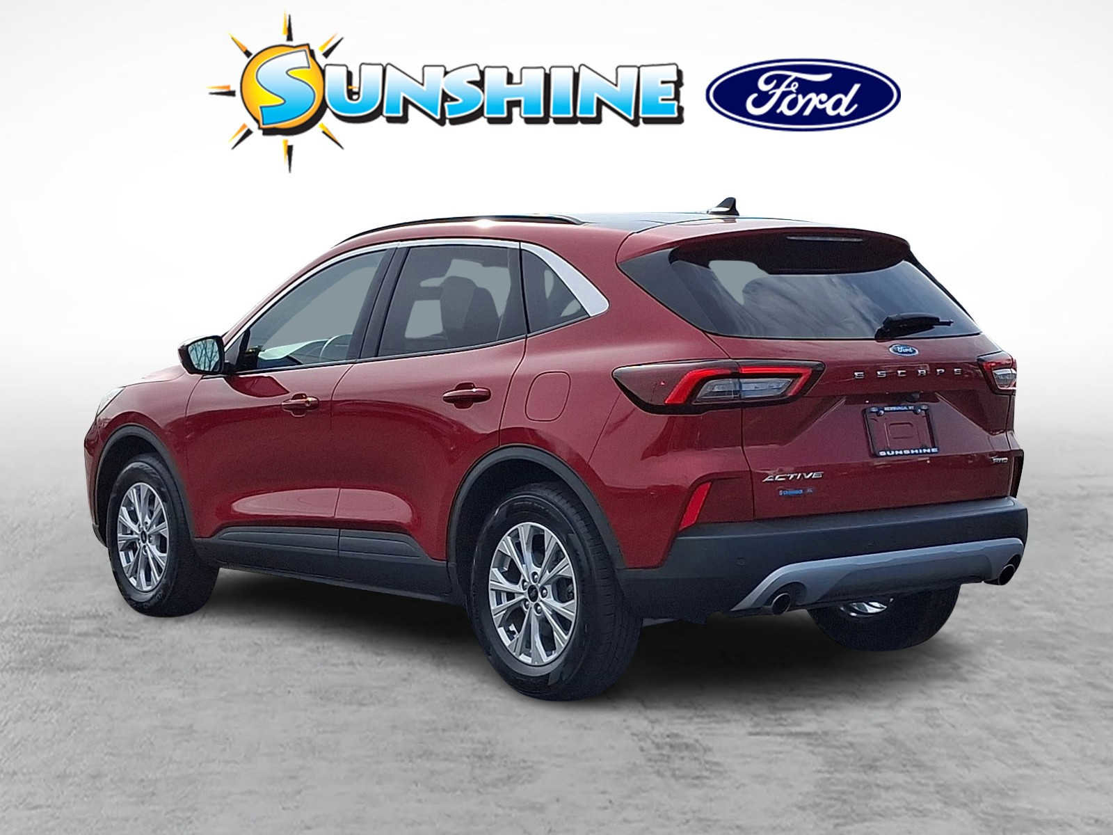 Certified 2023 Ford Escape Active w/ Tech Pack #2 image 4