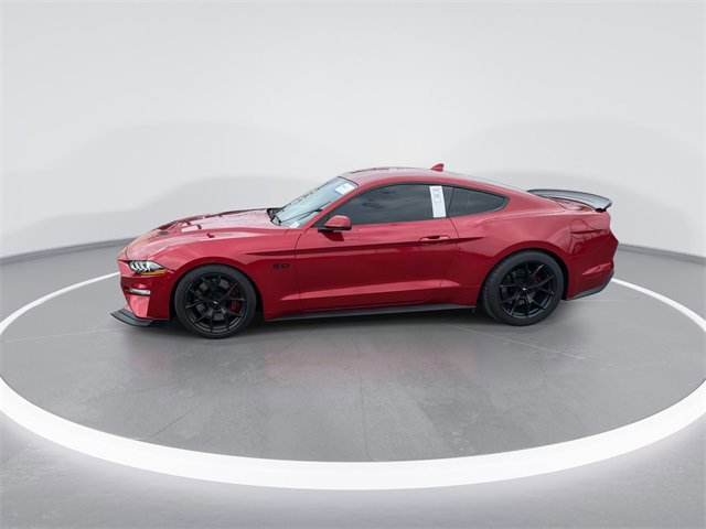 Certified 2023 Ford Mustang GT Premium w/ Equipment Group 401A image 2