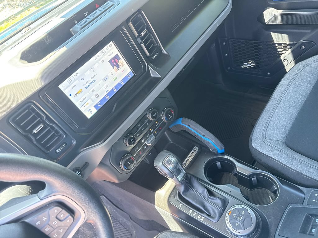 Certified 2022 Ford Bronco Big Bend AWD/4WD image 16