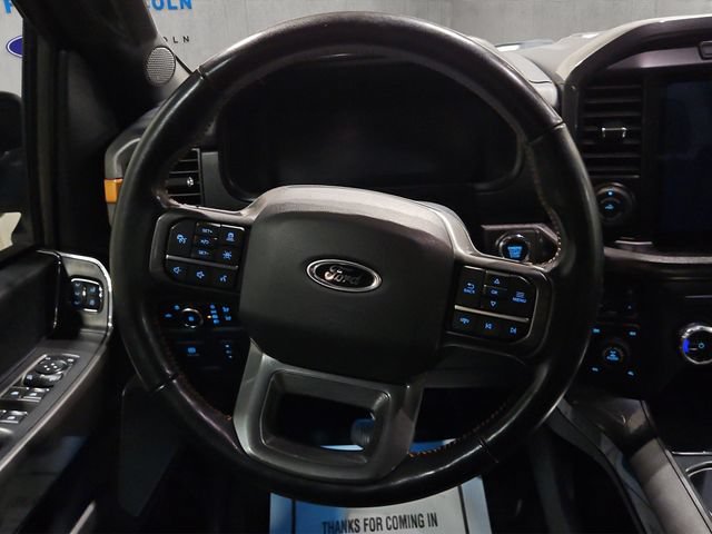 Certified 2023 Ford F150 Tremor w/ Equipment Group 402A High AWD/4WD image 13