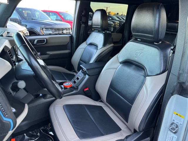Certified 2023 Ford Bronco Wildtrak AWD/4WD image 13