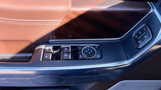 Certified 2025 Ford F150 King Ranch w/ FX4 Off-Road Package AWD/4WD image 19
