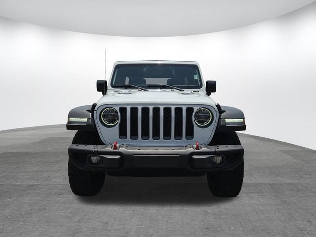 Used 2021 Jeep Wrangler Unlimited Rubicon w/ Steel Bumper Group AWD/4WD video 2
