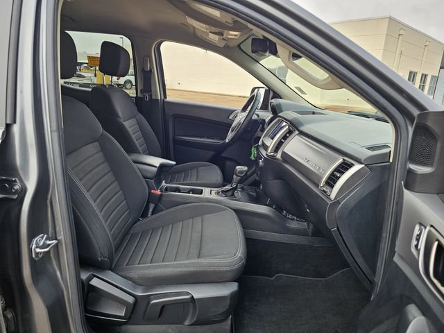 Certified 2021 Ford Ranger XLT w/ Equipment Group 301A Mid image 28