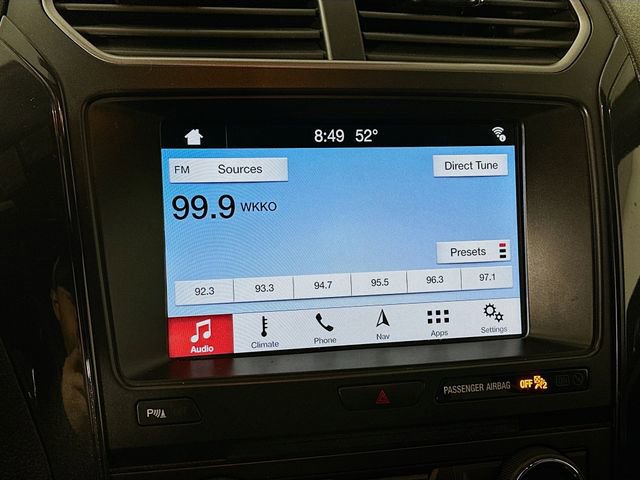 Certified 2018 Ford Explorer XLT w/ Equipment Group 202A FWD image 22