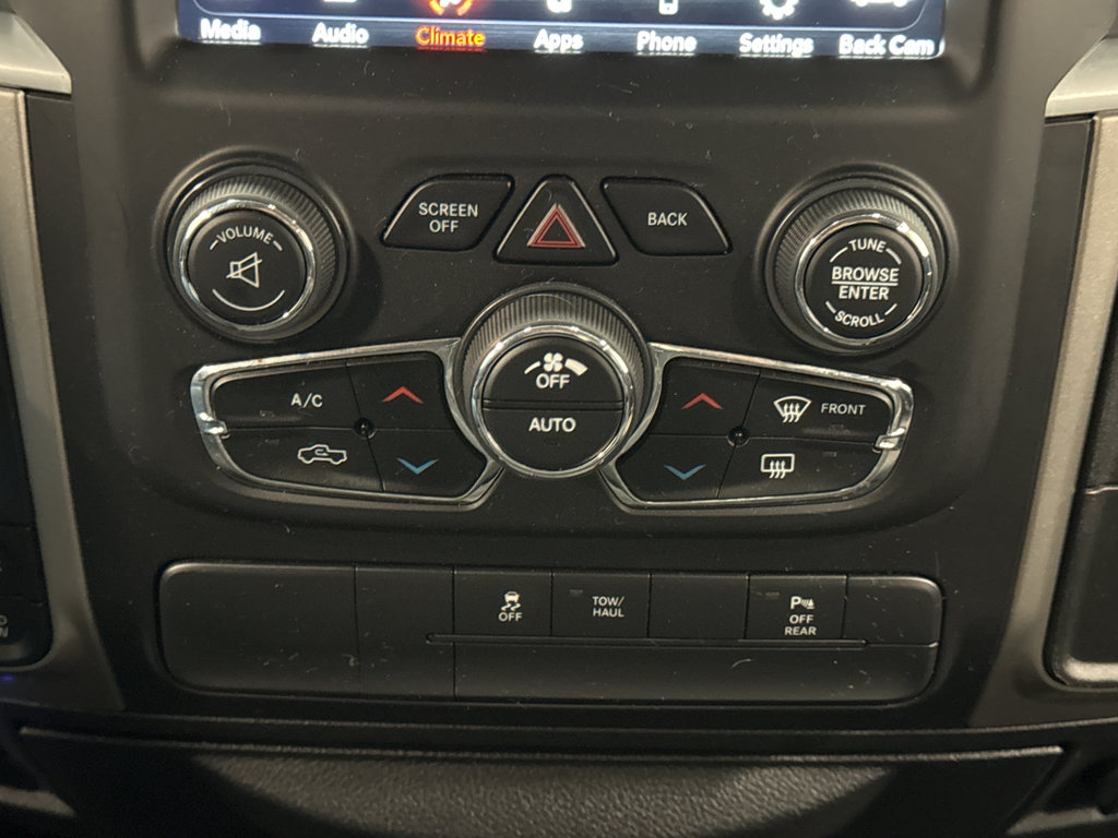 Used 2019 RAM 1500 Classic Warlock w/ Electronics Group image 23