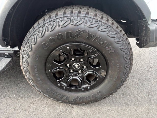 Certified 2026 Ford Bronco Badlands AWD/4WD image 11