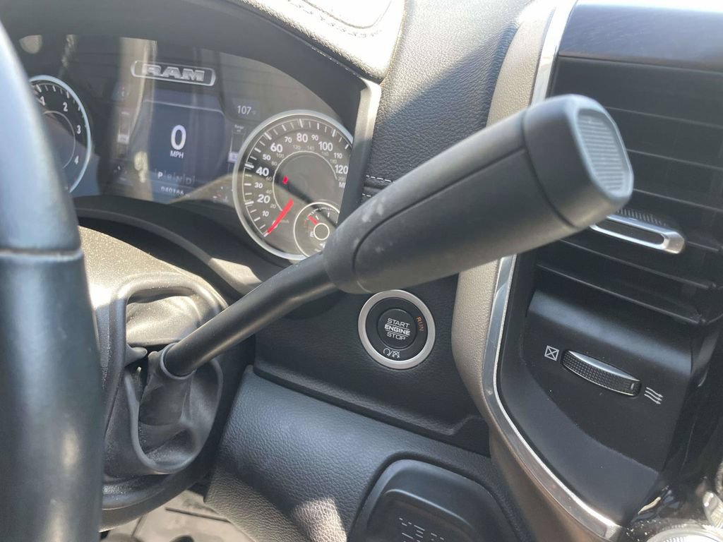 Used 2023 RAM 2500 Laramie AWD/4WD image 17