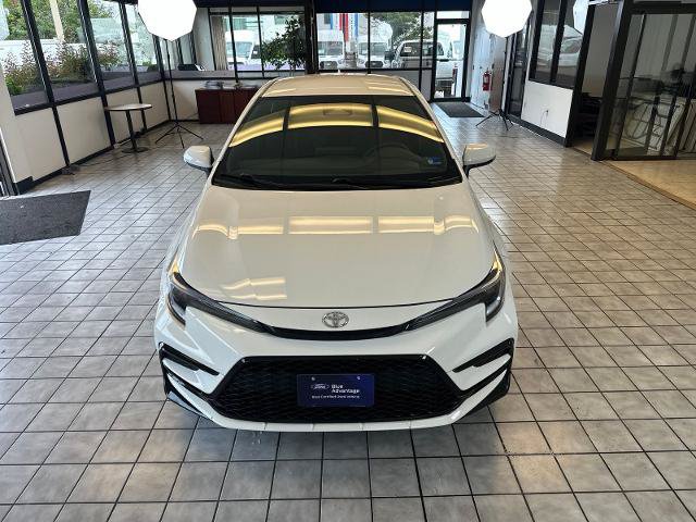 Used 2025 Toyota Corolla SE FWD image 5