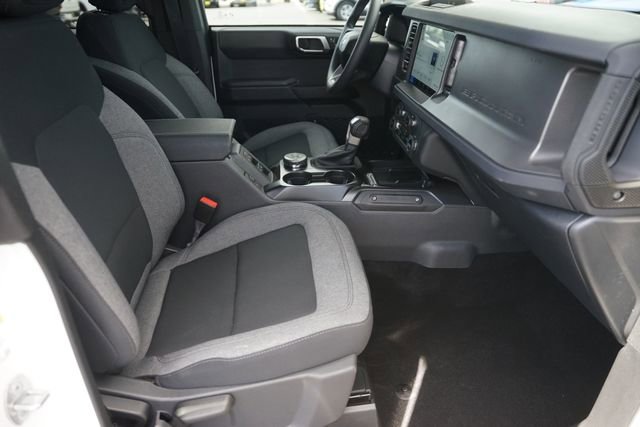 Certified 2025 Ford Bronco 4-Door AWD/4WD image 18