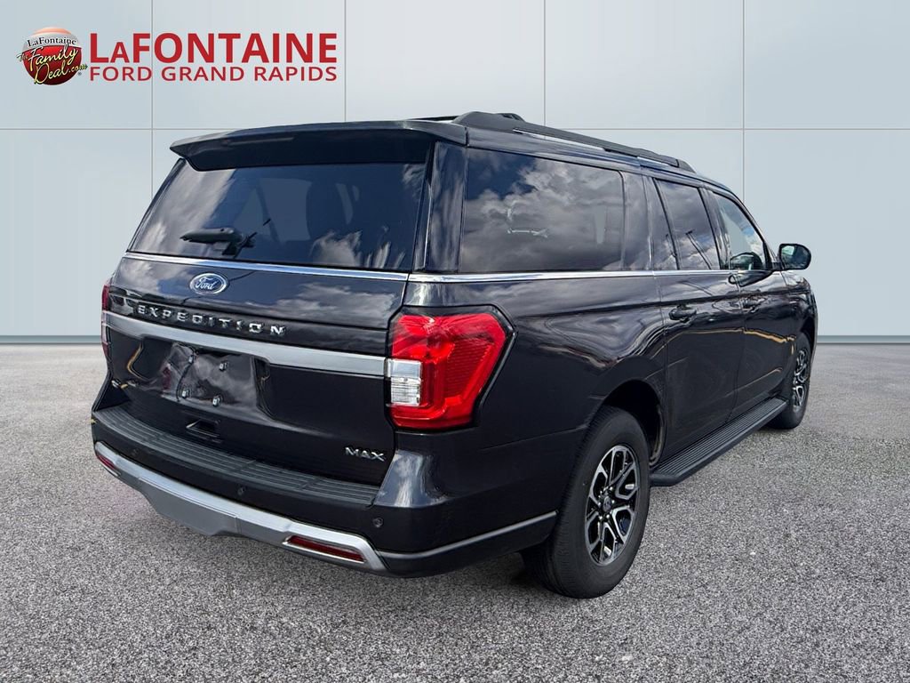 Certified 2024 Ford Expedition Max XLT AWD/4WD image 7