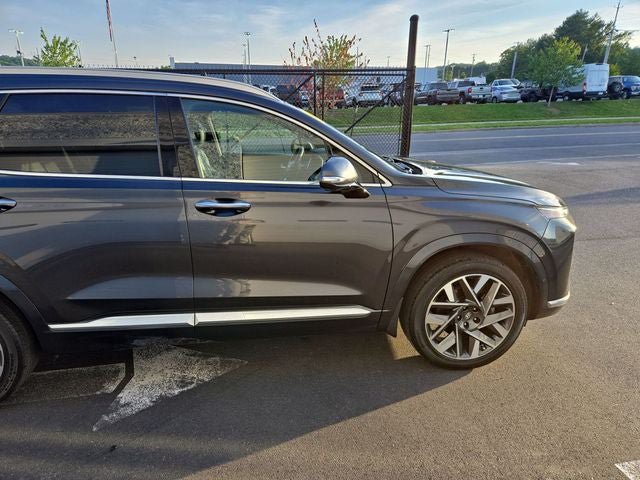 Used 2023 Hyundai Santa Fe Calligraphy FWD image 6
