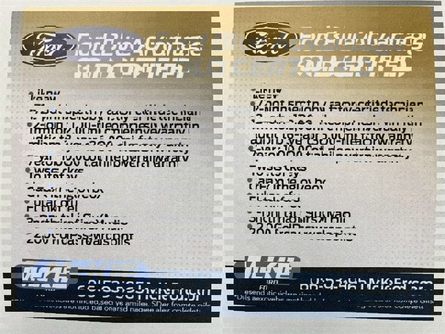 Certified 2023 Ford Escape Active image 5