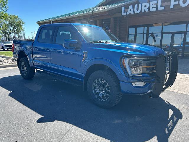Certified 2022 Ford F150 Tremor w/ Equipment Group 402A High AWD/4WD image 3