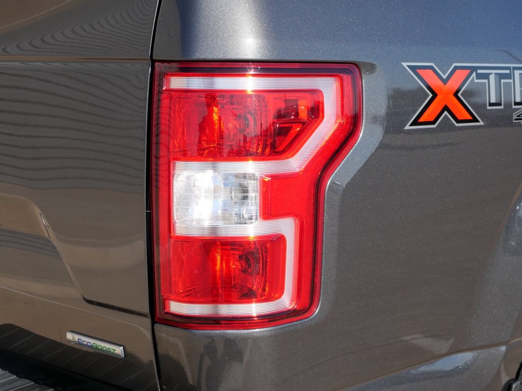 Certified 2020 Ford F150 XLT w/ Equipment Group 301A Mid AWD/4WD image 10