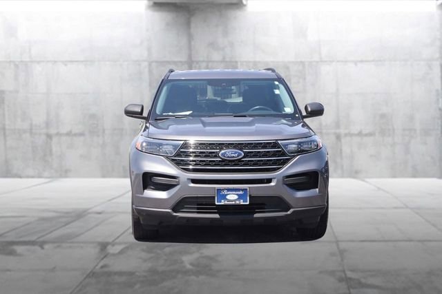 Certified 2022 Ford Explorer XLT w/ Class IV Trailer Tow Package AWD/4WD image 4