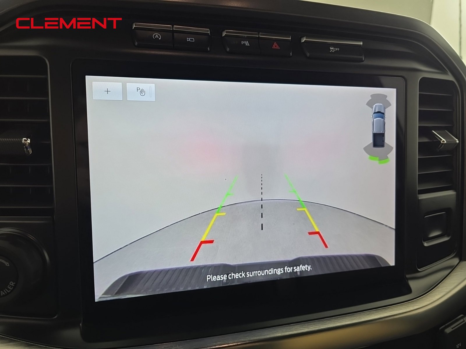 Certified 2023 Ford F150 Lariat w/ Equipment Group 502A High image 19