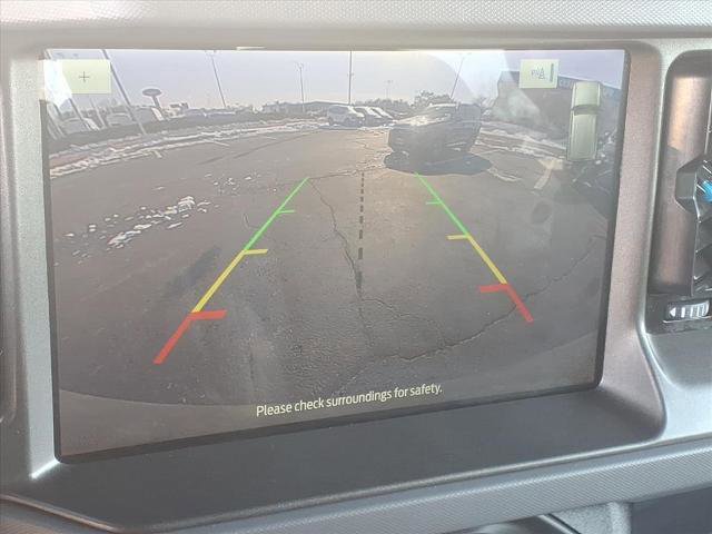 Certified 2024 Ford Bronco Black Diamond w/ Sasquatch Package image 15