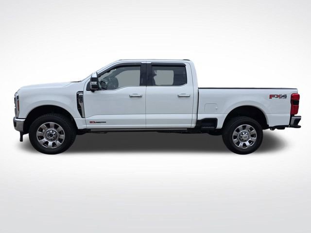 Certified 2024 Ford F250 King Ranch w/ Chrome Package image 3
