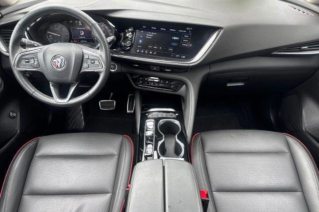 Used 2023 Buick Envision Essence w/ Sport Touring Package image 11