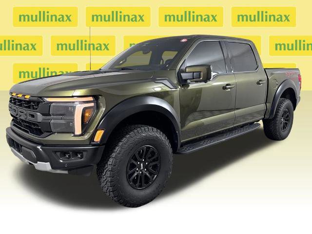 Certified 2025 Ford F150 Raptor image 6