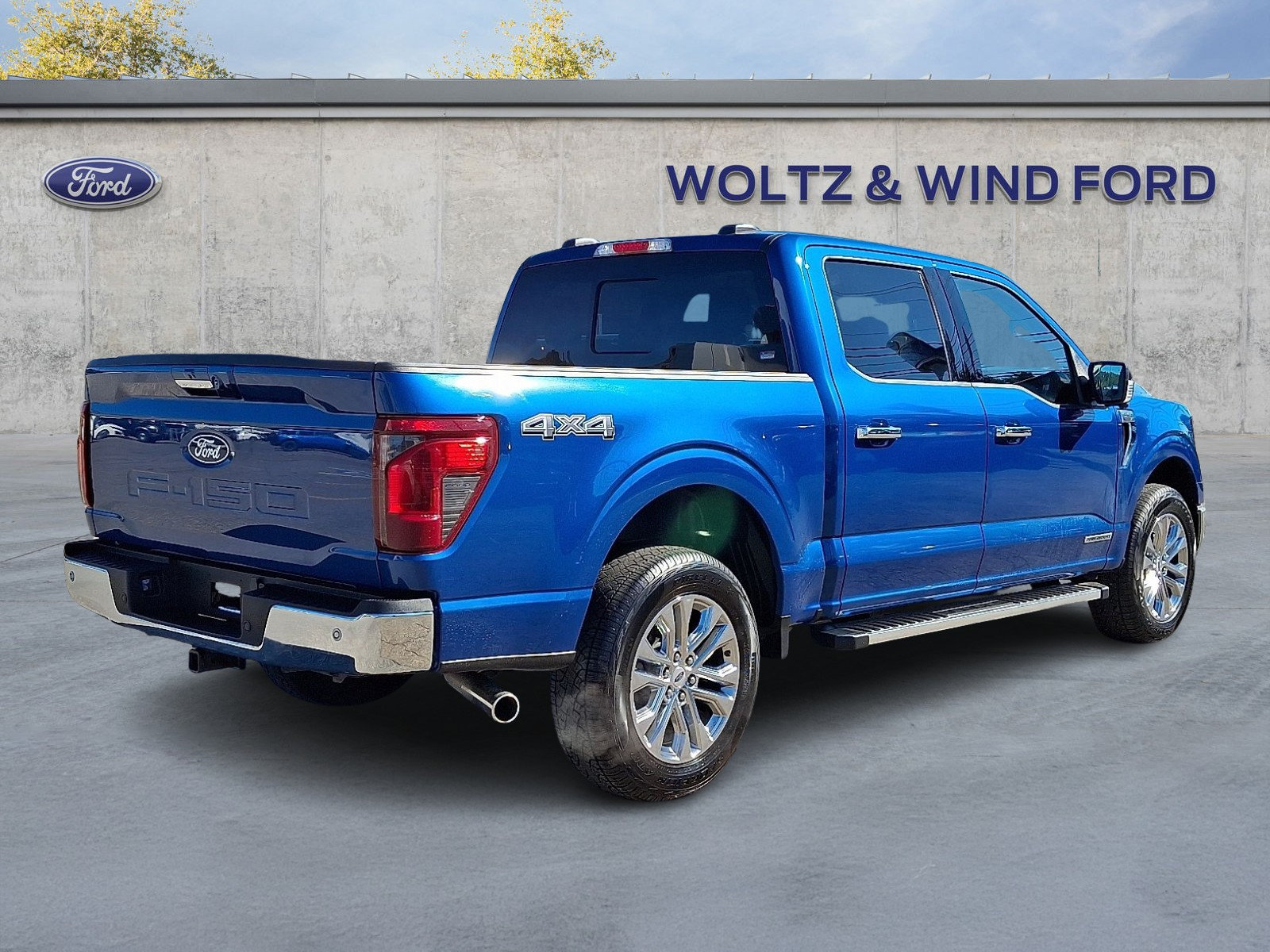 Certified 2024 Ford F150 XLT w/ Equipment Group 302A MID AWD/4WD image 6