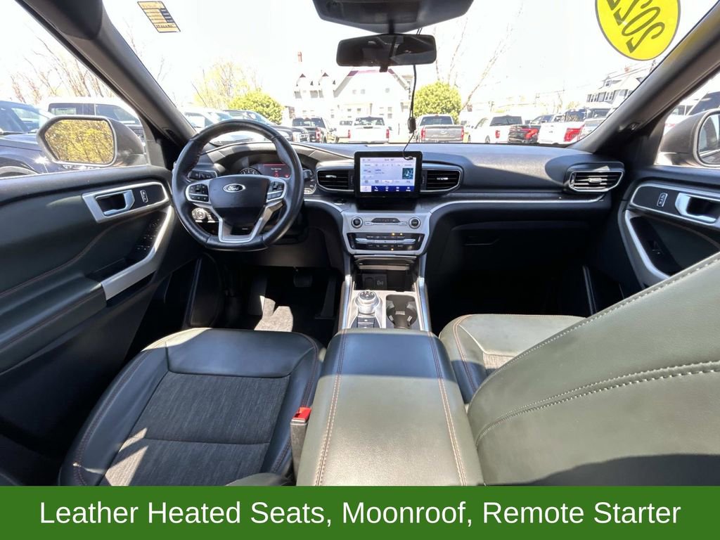 Certified 2022 Ford Explorer Timberline AWD/4WD image 17