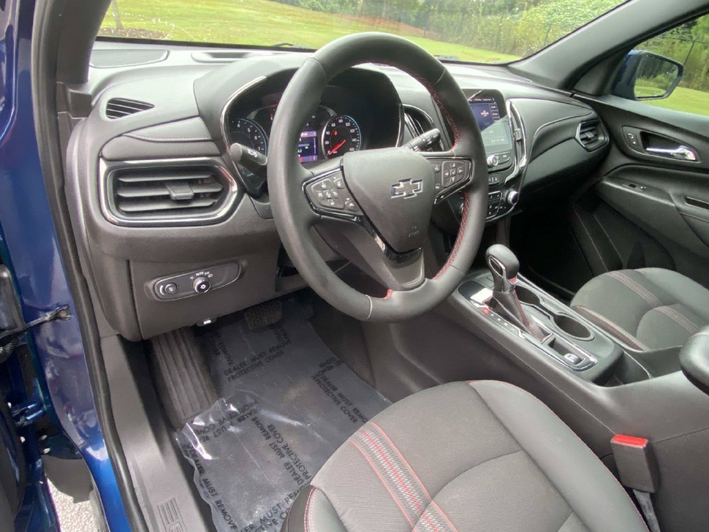 Used 2023 Chevrolet Equinox RS FWD image 22