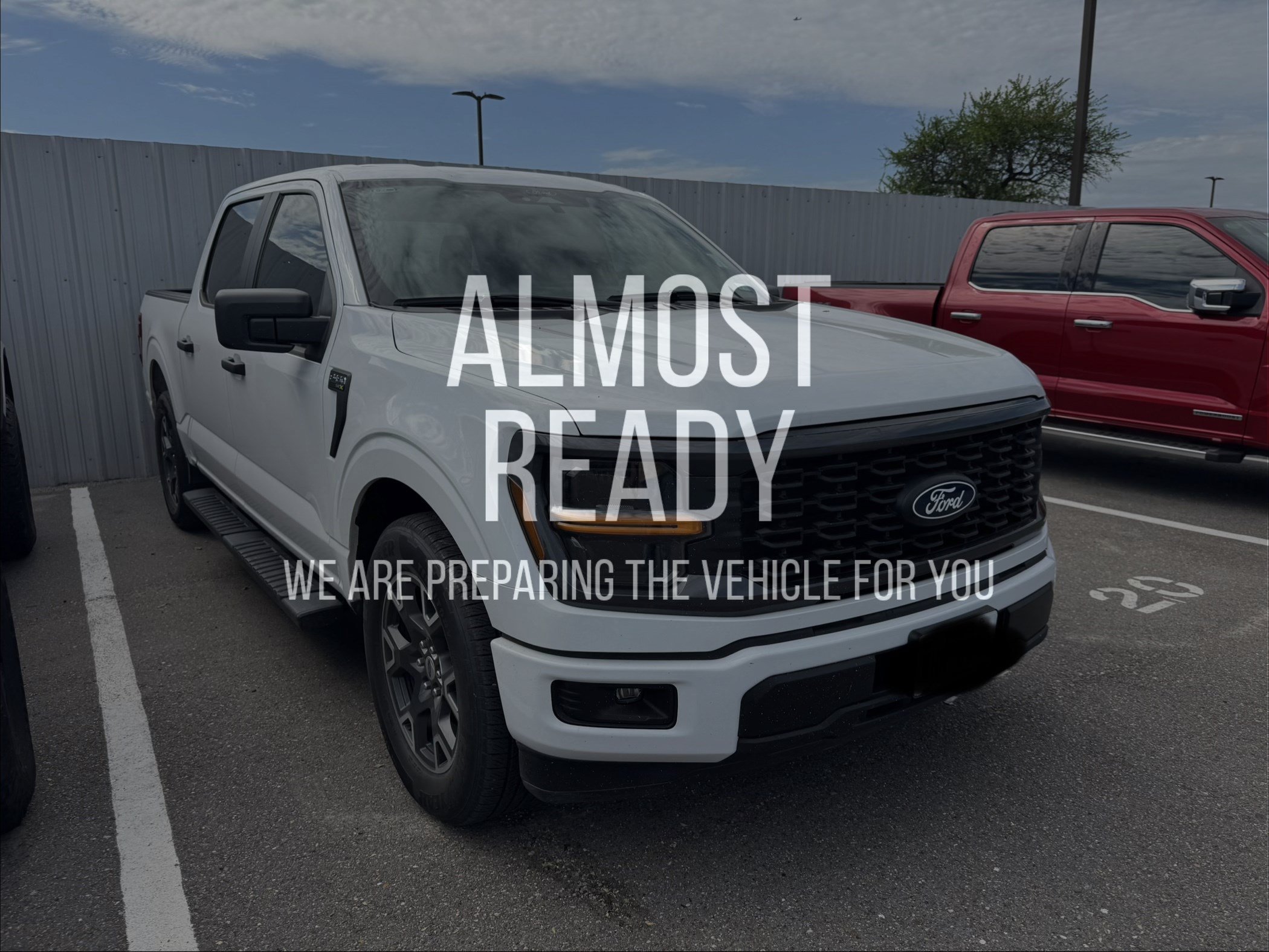 Certified 2024 Ford F150 STX RWD image 5