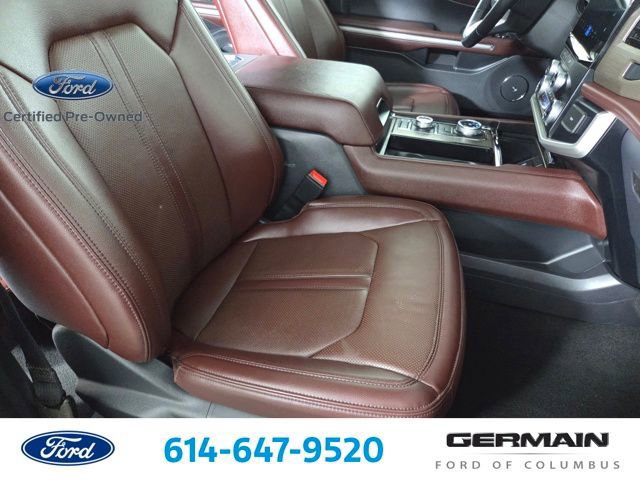 Certified 2024 Ford Expedition Limited AWD/4WD image 31