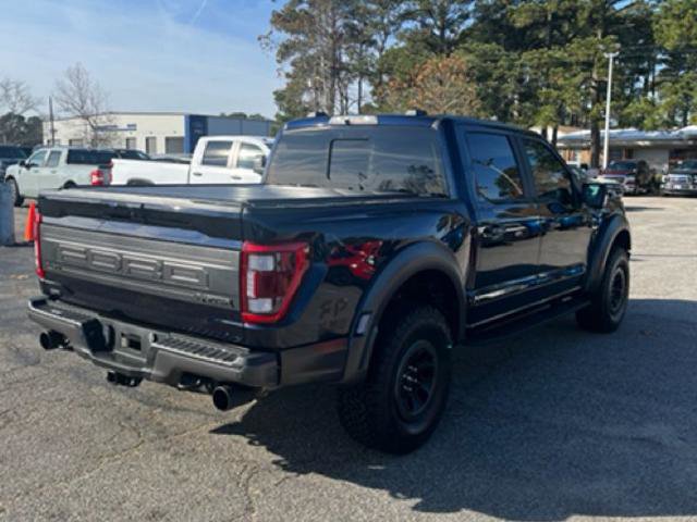 Certified 2023 Ford F150 Raptor image 5