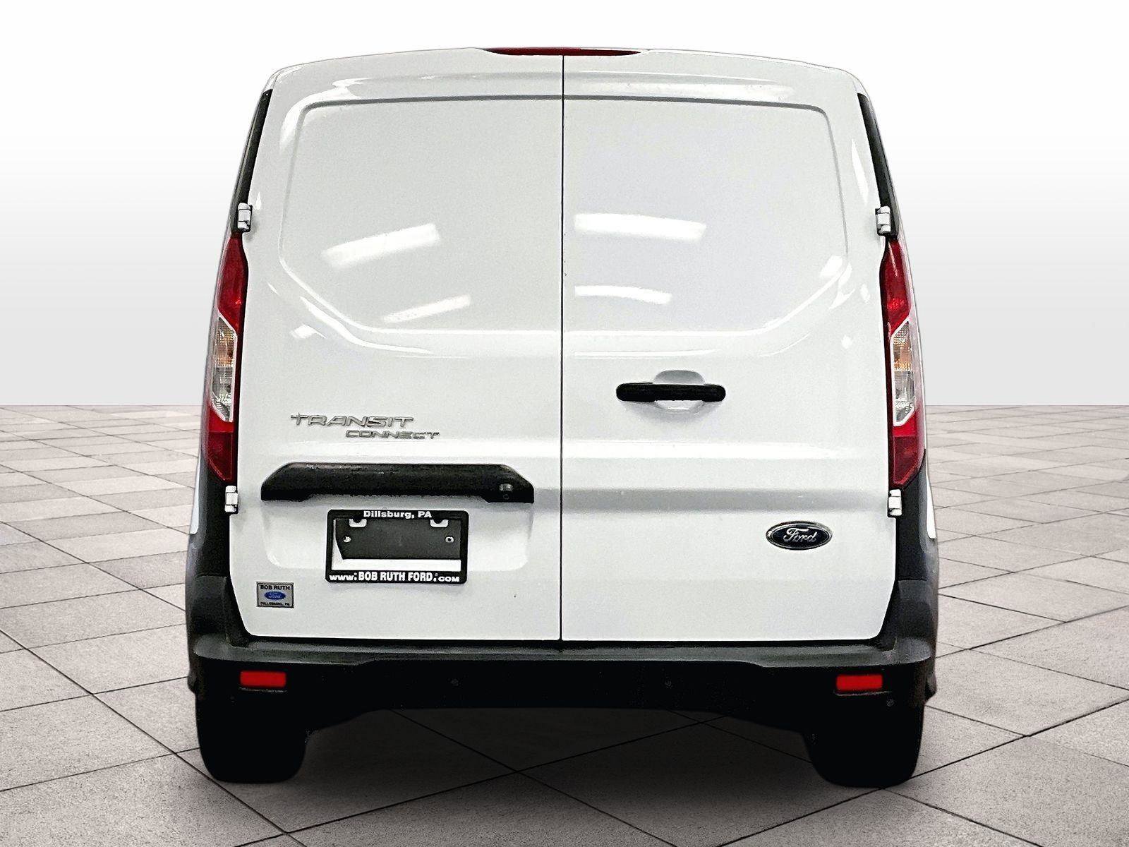 Certified 2020 Ford Transit Connect XL FWD image 4