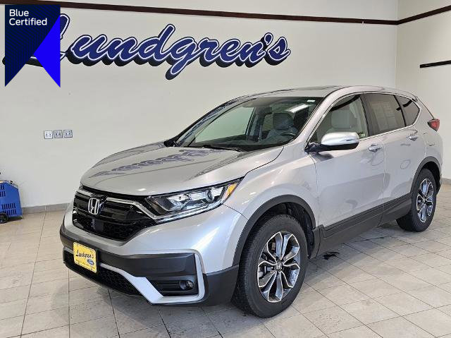 Used 2022 Honda CR-V EX-L