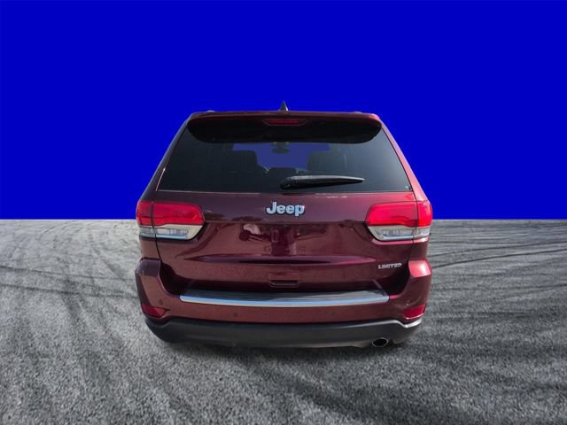 Used 2017 Jeep Grand Cherokee Limited RWD image 5