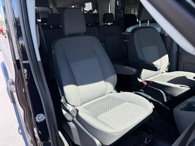 Certified 2024 Ford Transit 350 XLT AWD/4WD image 8
