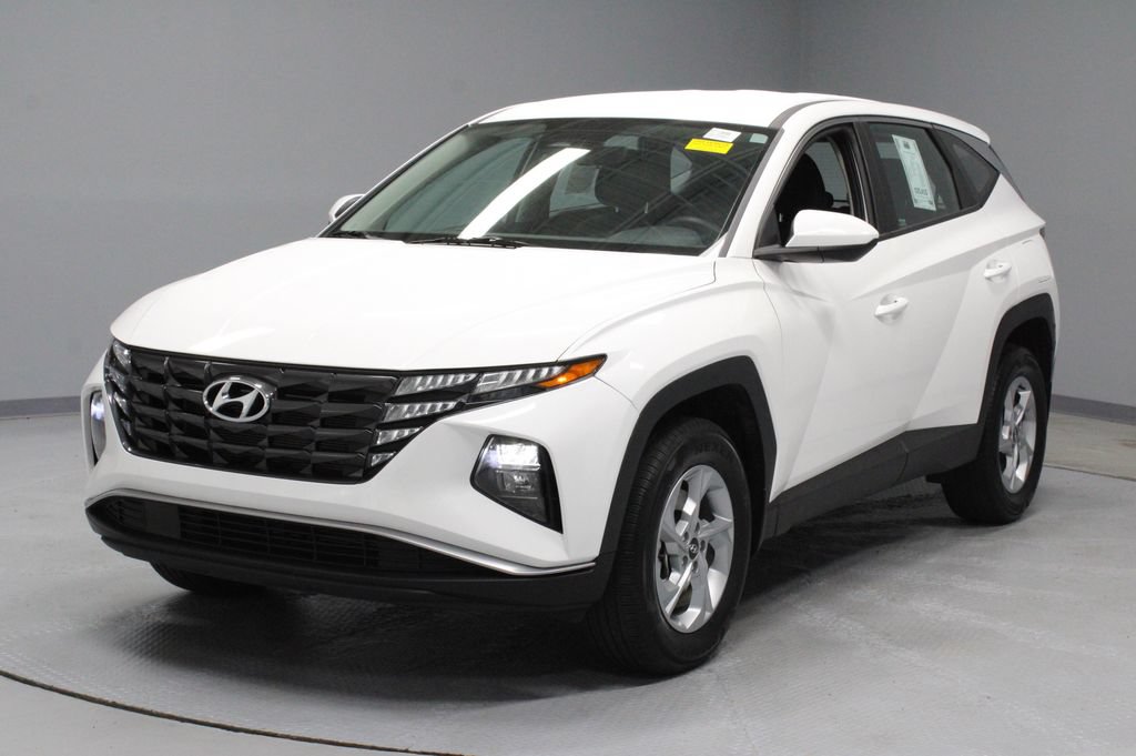 Used 2024 Hyundai Tucson SE AWD/4WD image 6
