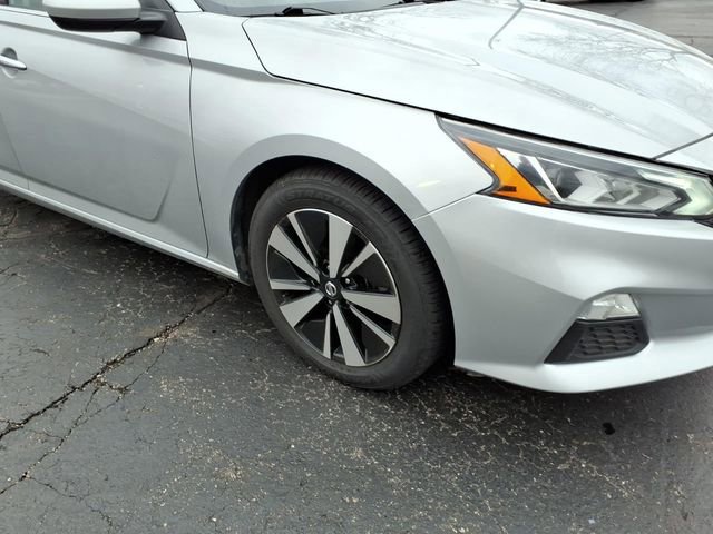 Used 2022 Nissan Altima 2.5 SV image 7