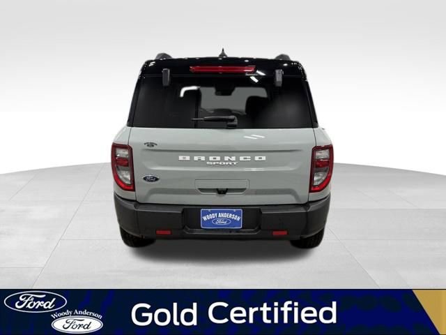 Certified 2024 Ford Bronco Sport Outer Banks w/ Tech Package AWD/4WD image 6