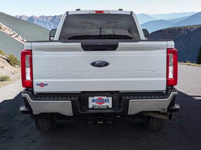 Certified 2023 Ford F350 XLT AWD/4WD image 3