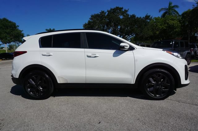 Used 2021 Kia Sportage S FWD image 18