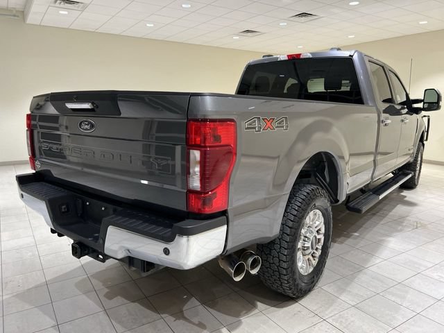 Certified 2022 Ford F250 XLT w/ XLT Premium Package AWD/4WD image 5