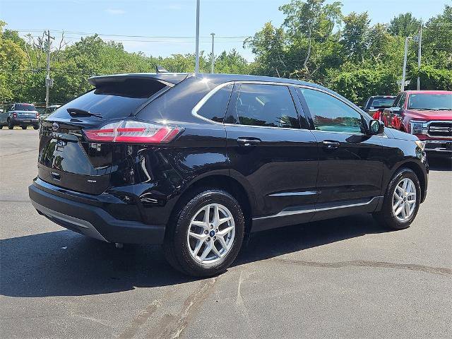 Certified 2022 Ford Edge SEL w/ Convenience Package image 4
