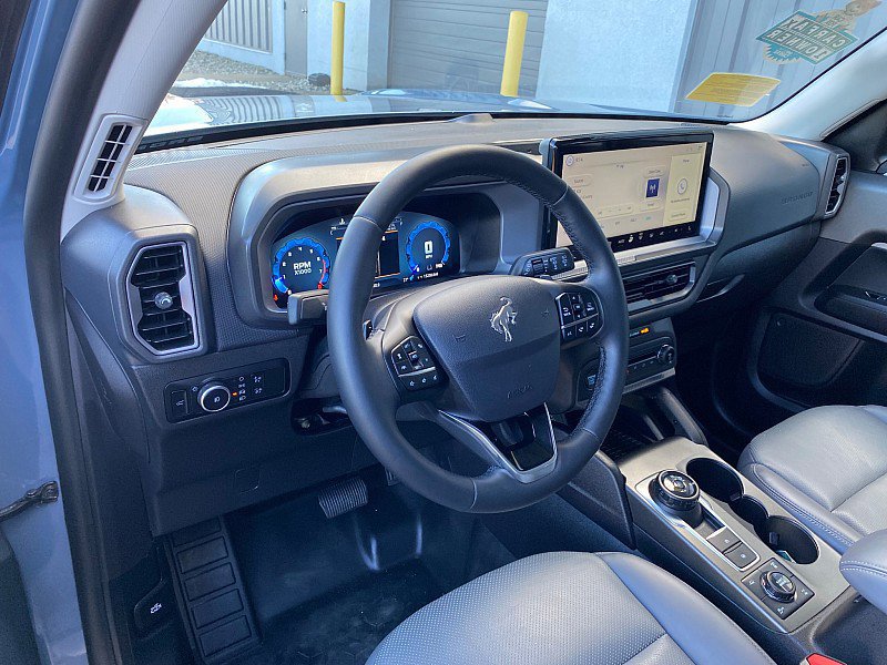 Certified 2025 Ford Bronco Sport Badlands image 20