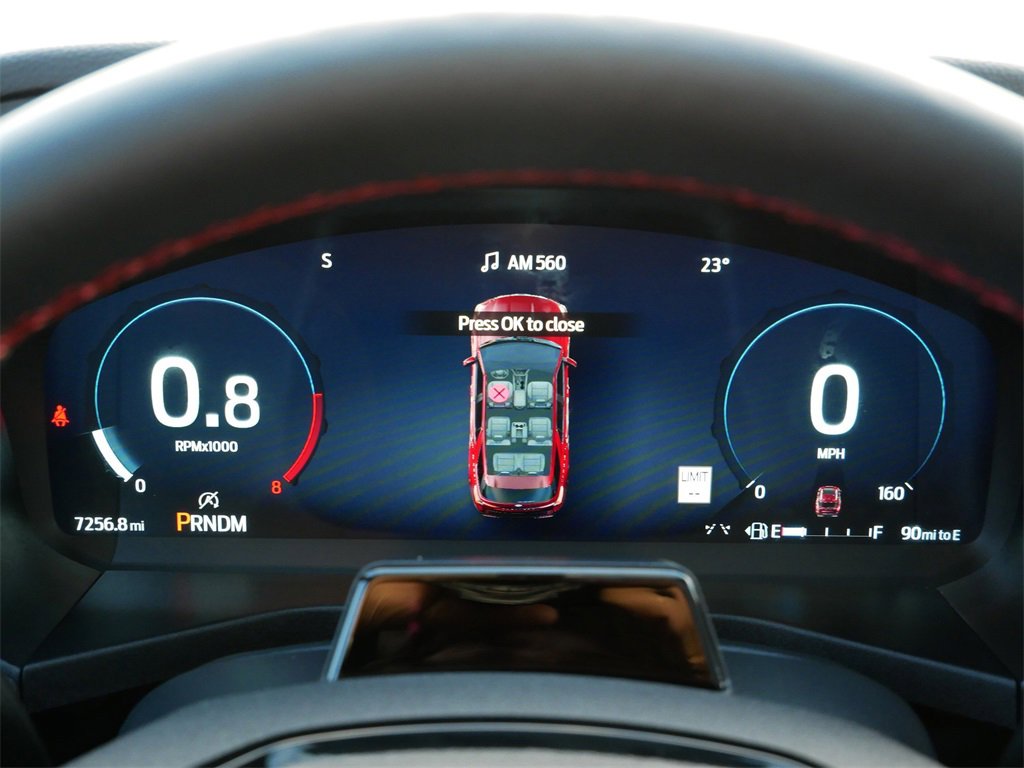 Certified 2025 Ford Explorer ST image 21