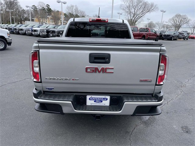 Used 2018 GMC Canyon All Terrain w/ Trailering Package image 4
